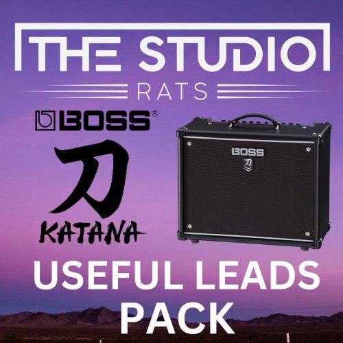 Jivey Useful Leads Katana MK2 preset pack