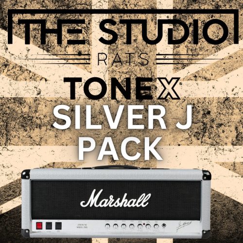 The Studio Rats Silver J Pack