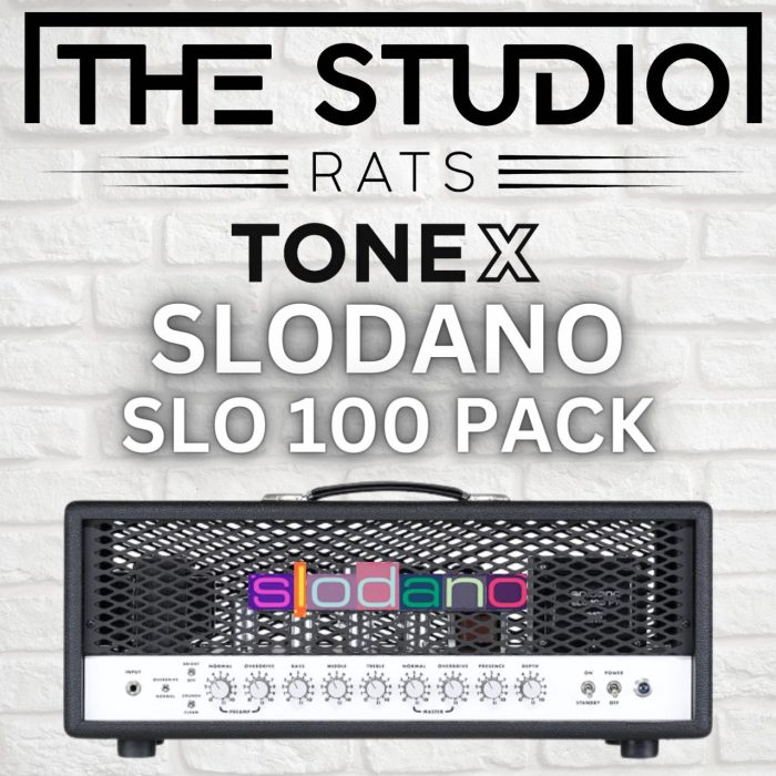 The Studio Rats SLODANO 100 Pack