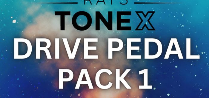 TSR – Drive Pedal Pack 1