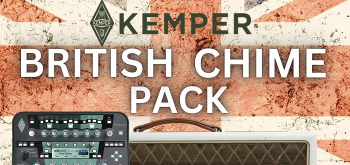 TSR – British Chime Pack KEMPER
