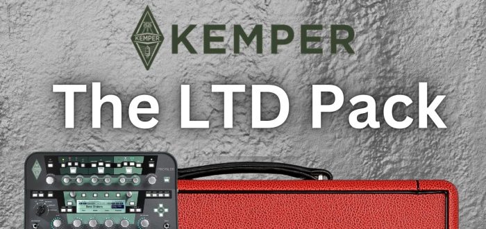 TSR – LTD19 Kemper Pack
