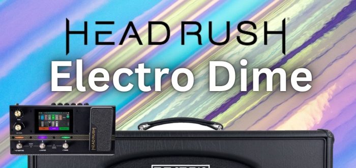 TSR Electro Dime Headrush