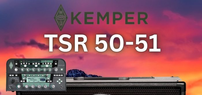 TSR 50-51 Kemper Pack