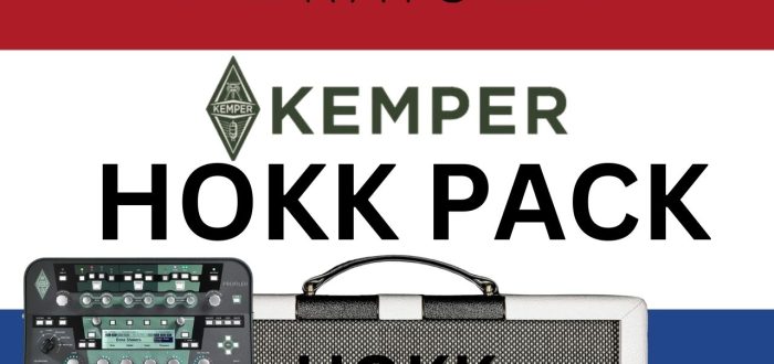 TSR HOKK Wizard Kemper Pack