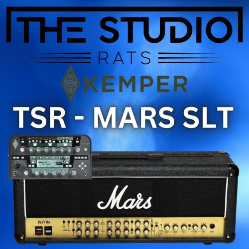 The Studio Rats - Mars SLT Kemper Pack